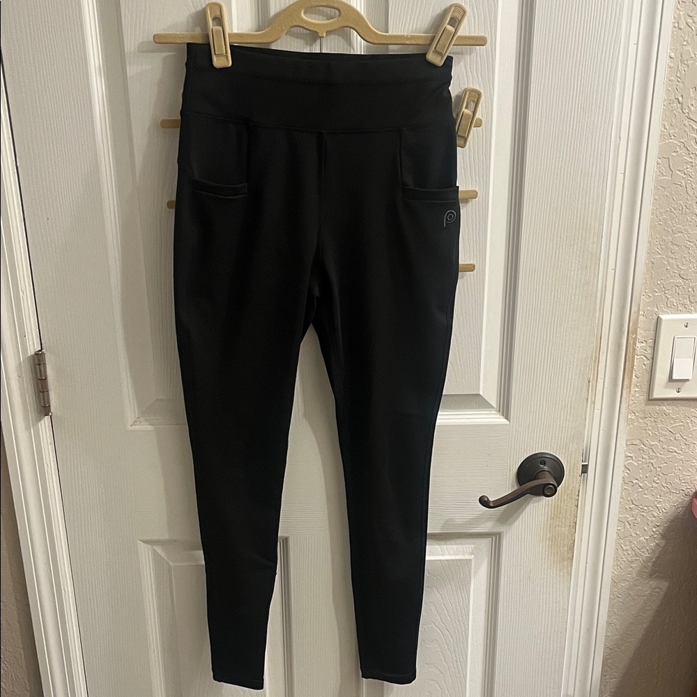 POP Fit Black Women's Leggings